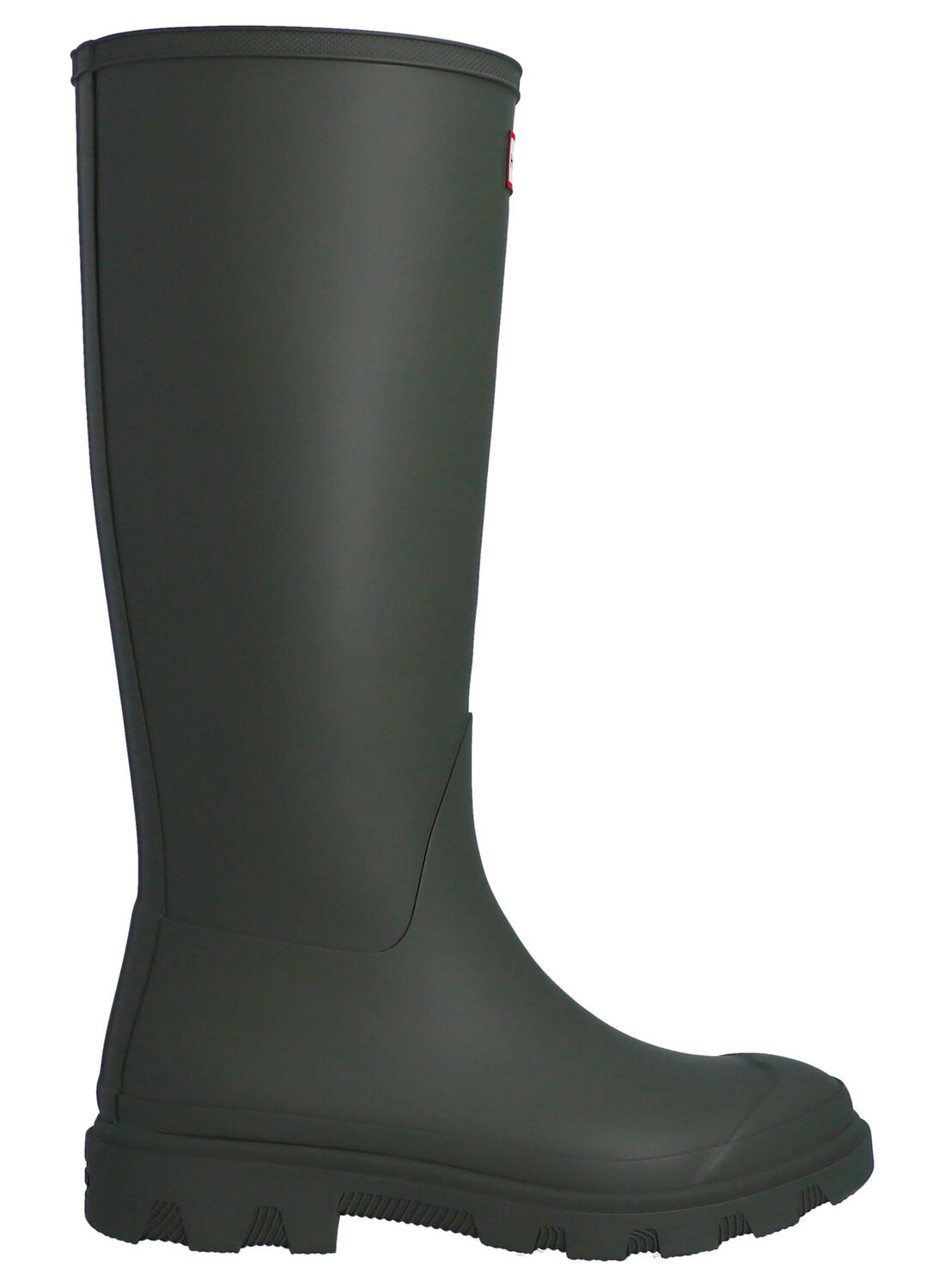 Downpour Tall gummistøvle - Dark Olive